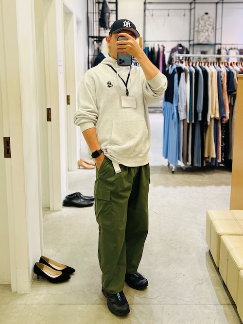 モリー(相互フォロー)さんのコーディネート