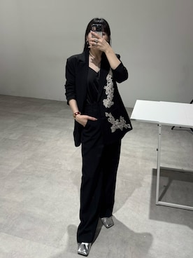 moeko0212さん（骨格ナチュラル・レディース・153cm）の秋コーディネート