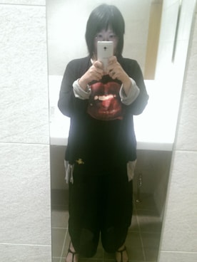 Hiromixさんのコーディネート