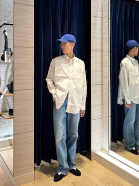 やまだ りさん(メンズ・173cm)の夏コーディネート