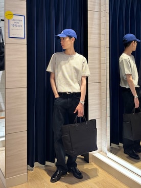 やまだ りさん(メンズ・173cm)の夏コーディネート