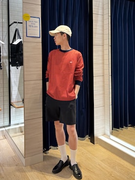 やまだ りさん(メンズ・173cm)の夏コーディネート