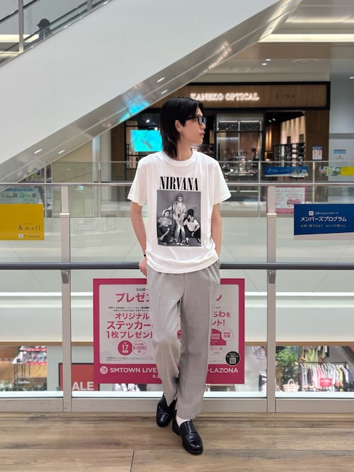 セール】【GOOD ROCK SPEED】別注 NIRVANA / ニルヴァーナ