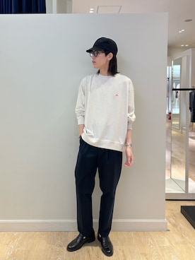 「ootd」｜やまだ りさん（メンズ・173cm）の秋コーディネート