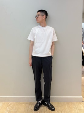 やまだ りさん(メンズ・173cm)の夏コーディネート