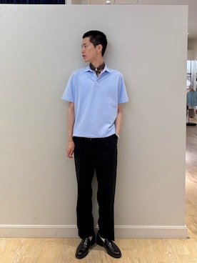 やまだ りさん(メンズ・173cm)の夏コーディネート