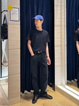 やまだ りさん(メンズ・173cm)の夏コーディネート