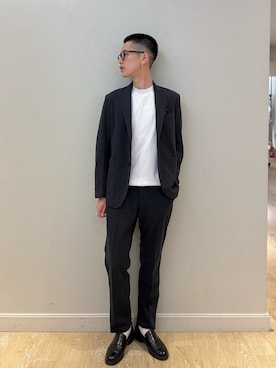 やまだ りさん(メンズ・173cm)の夏コーディネート