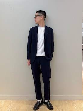 やまだ りさん(メンズ・173cm)の夏コーディネート