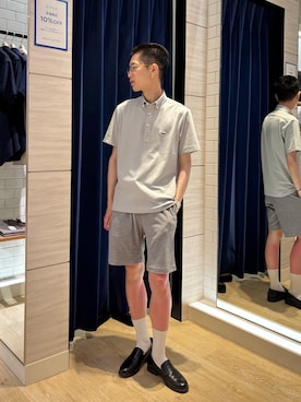 やまだ りさん(メンズ・173cm)の夏コーディネート