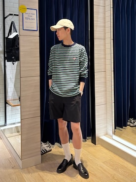 やまだ りさん(メンズ・173cm)の夏コーディネート