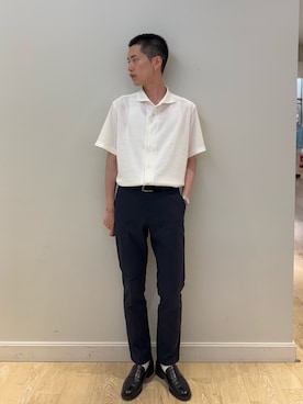 やまだ りさん（メンズ・173cm）の春コーディネート