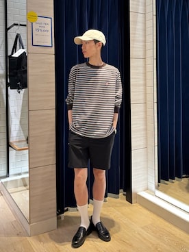 やまだ りさん(メンズ・173cm)の夏コーディネート