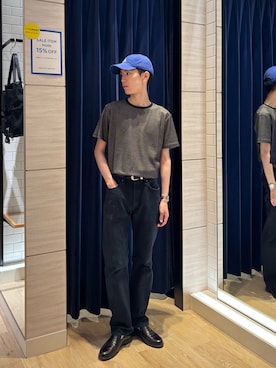 やまだ りさん(メンズ・173cm)の夏コーディネート