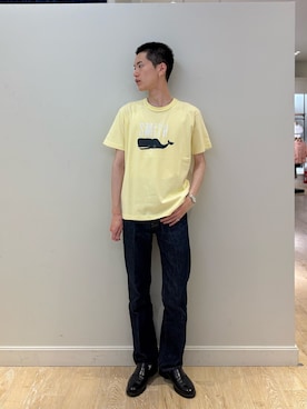 やまだ りさん(メンズ・173cm)の夏コーディネート