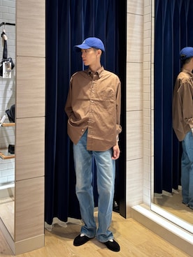 やまだ りさん(メンズ・173cm)の夏コーディネート