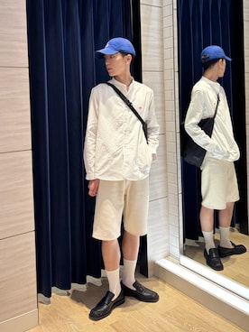 やまだ りさん(メンズ・173cm)の秋コーディネート