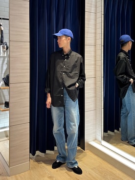 やまだ りさん(メンズ・173cm)の夏コーディネート