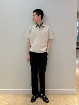 やまだ りさん(メンズ・173cm)の夏コーディネート