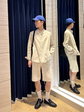 やまだ りさん(メンズ・173cm)の秋コーディネート