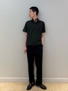 やまだ りさん(メンズ・173cm)の夏コーディネート