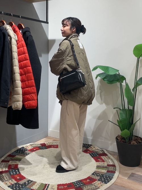 リバーシブルモンスタージャケット