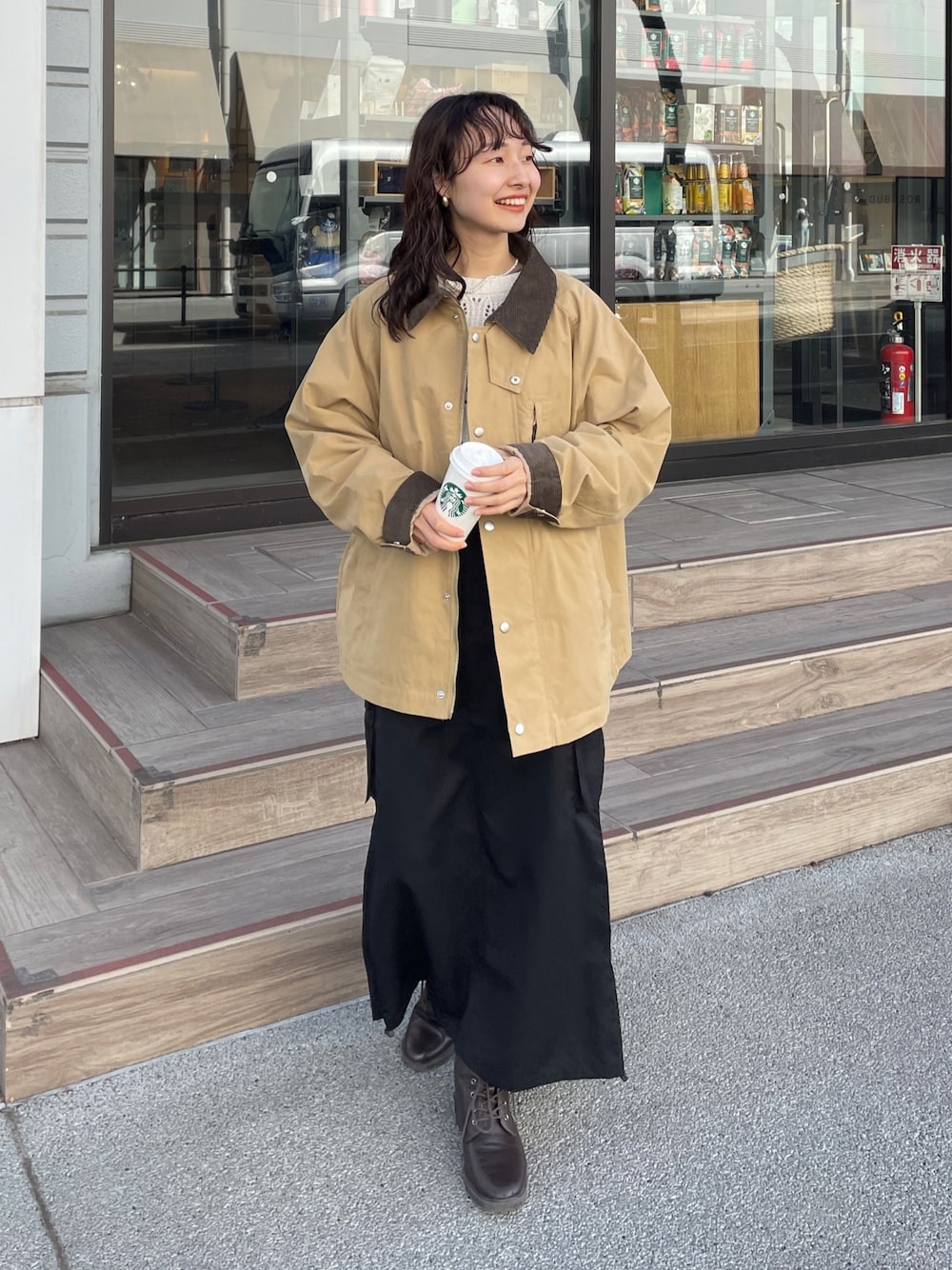 tmktomoka(CPCM)｜CPCMのブルゾンを使ったコーディネート - WEAR