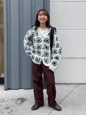 tmktomokaさん(レディース・154cm)の秋コーディネート