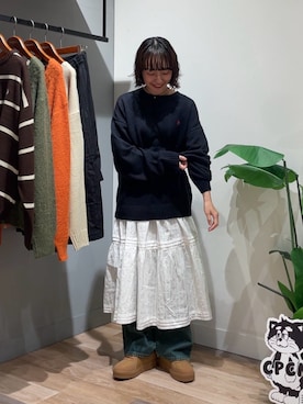 tmktomokaさんのコーディネート