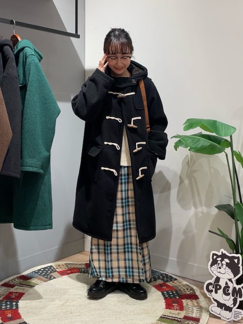 セール】スライバーダッフルコート（その他アウター）｜CPCM（シーピー