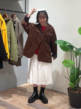 tmktomokaさんのコーディネート