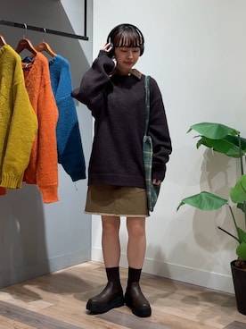 tmktomokaさんのコーディネート