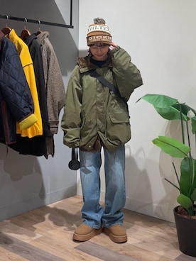 tmktomokaさん(レディース・154cm)の秋コーディネート