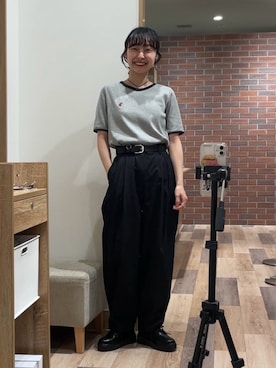 tmktomokaさん（レディース・154cm）の夏コーディネート