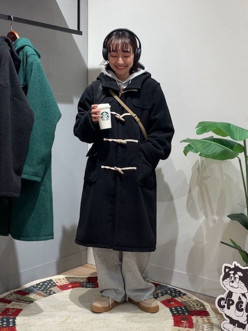 セール】スライバーダッフルコート（その他アウター）｜CPCM（シーピー