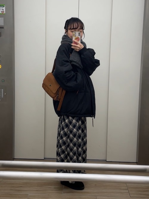 リバーシブルモンスタージャケット