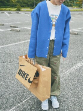 hinamarさんのコーディネート