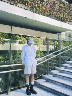 hinamarさんのコーディネート