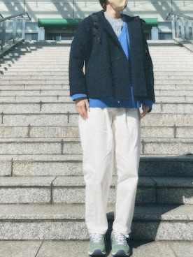 hinamarさんのコーディネート