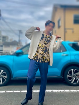 HEY!HEY!さんのコーディネート