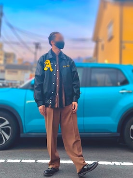 HEY!HEY!さんのコーディネート