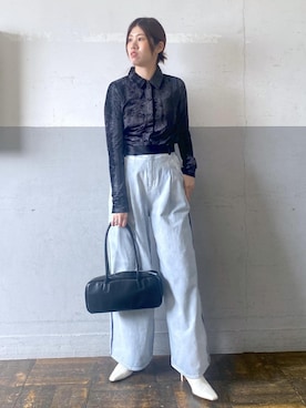 HIKARIさんのコーディネート