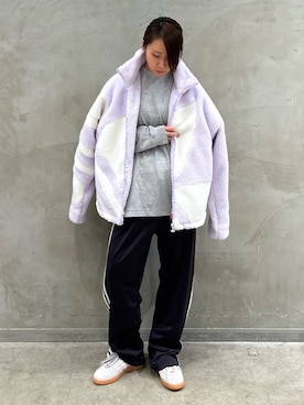 STさんの（adidas | アディダス）を使ったコーディネート