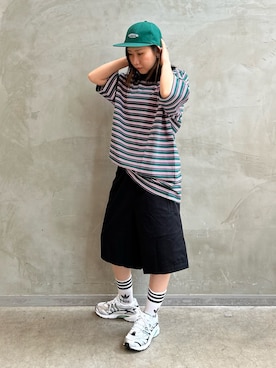 STさんの（adidas | アディダス）を使ったコーディネート
