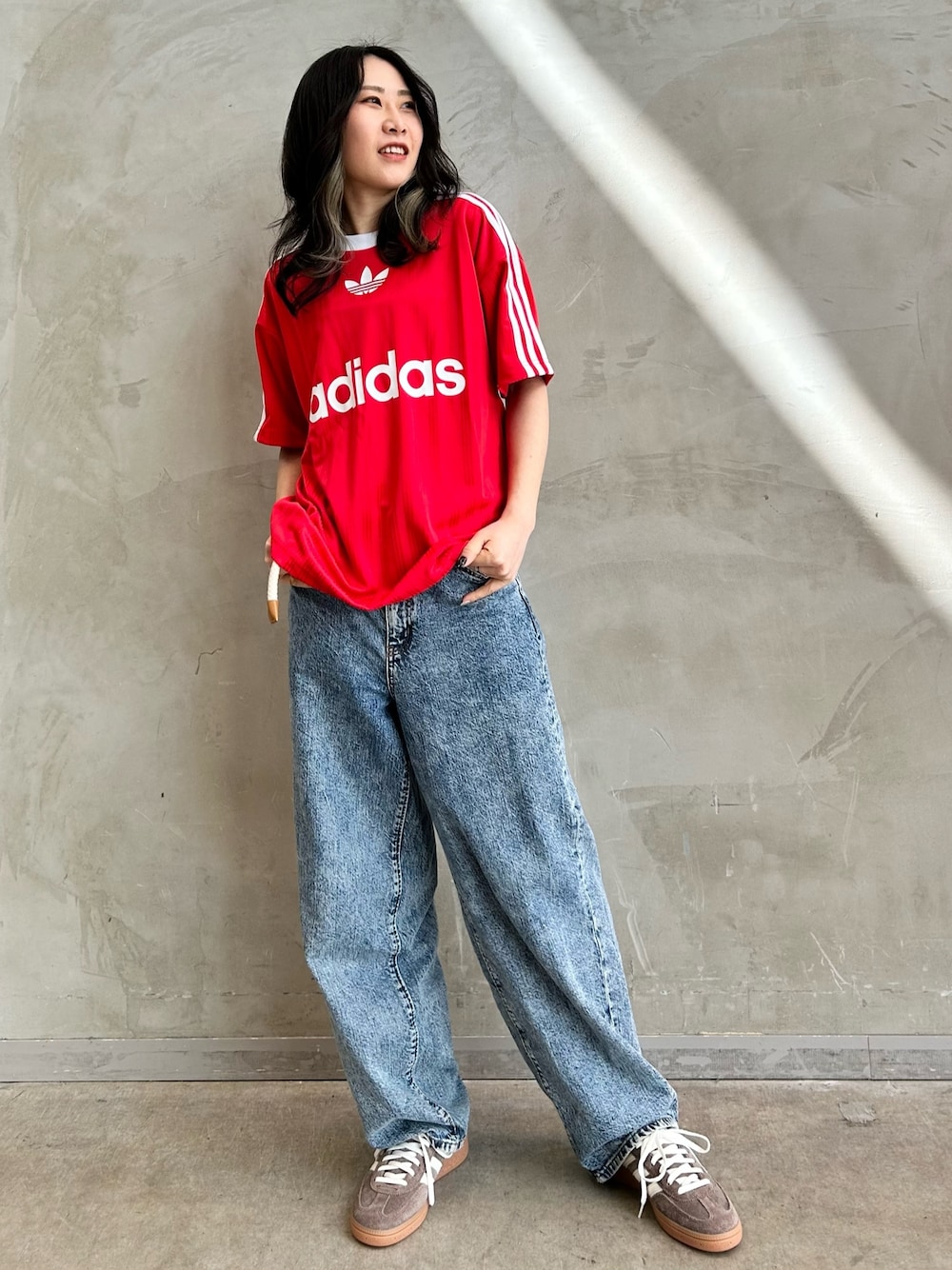 ST(アディダス ブランドコアストア 福岡)｜adidasのTシャツ/カットソー