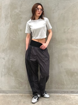 STさんの（adidas | アディダス）を使ったコーディネート
