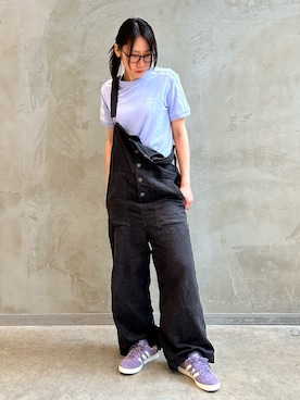 STさん(レディース・159cm)の春コーディネート