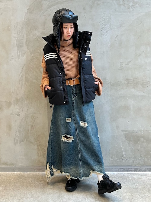 [ADIDAS] アディダス トラッパーキャップ ブラック adidas｜【公式】アディダス adidas トラッパーキャップ