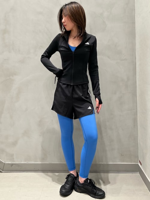 クール インテンシティ 7/8丈レギンス / アディダス adidas（レギンス