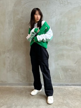 STさん（レディース・159cm）の夏コーディネート